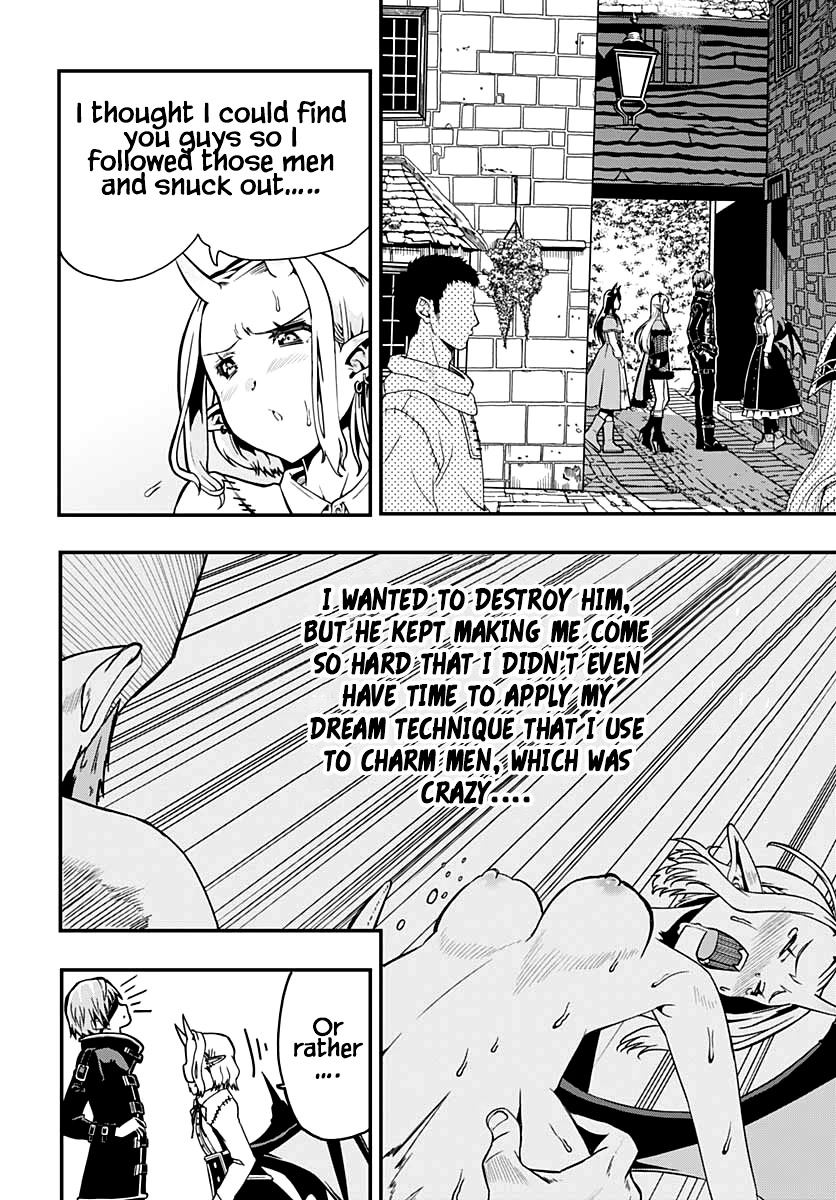 Wicked Trapper: Hunter of Heroes Chapter 19 page 20 - Chapter 19