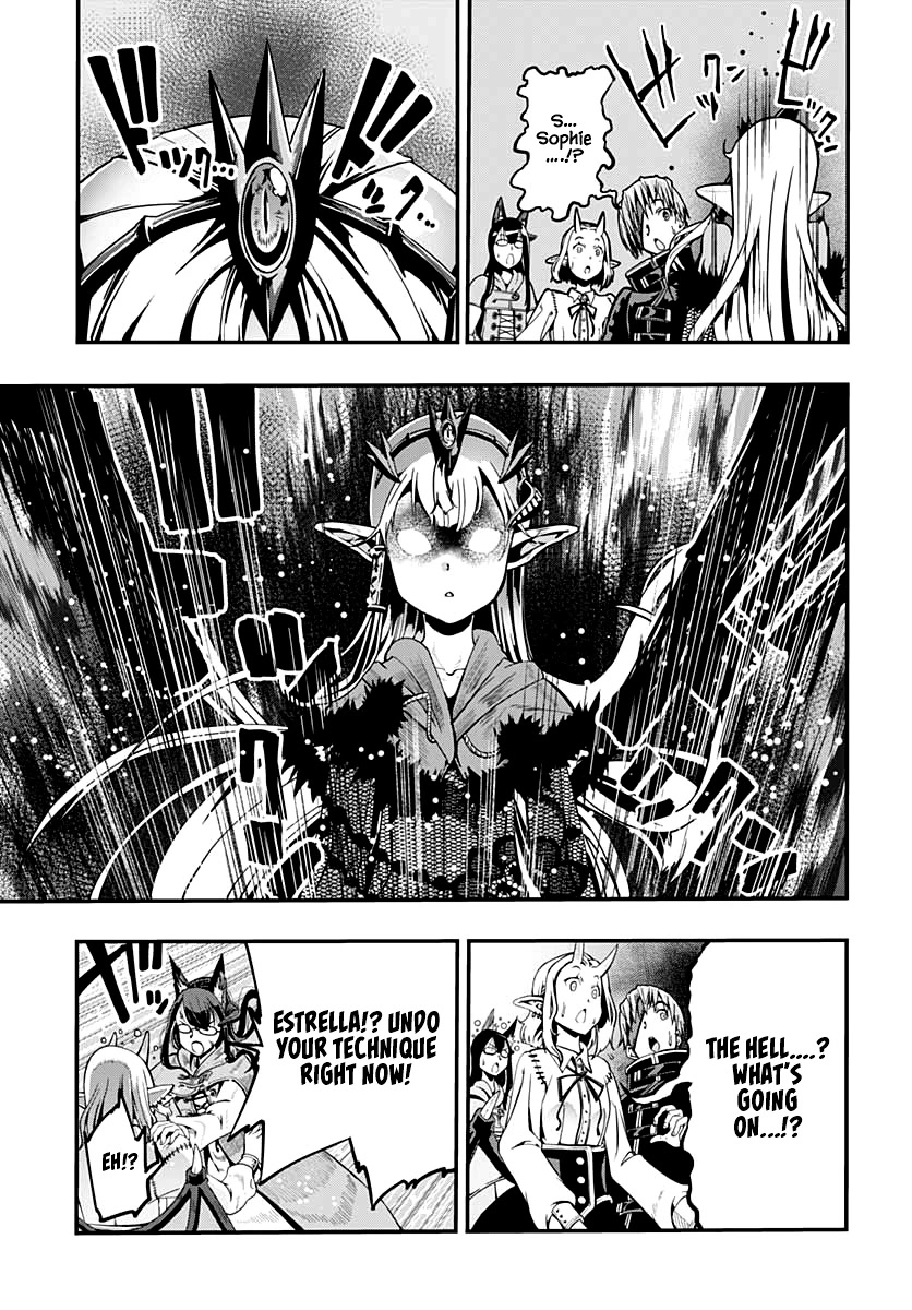 Wicked Trapper: Hunter of Heroes Chapter 19 page 25 - Chapter 19