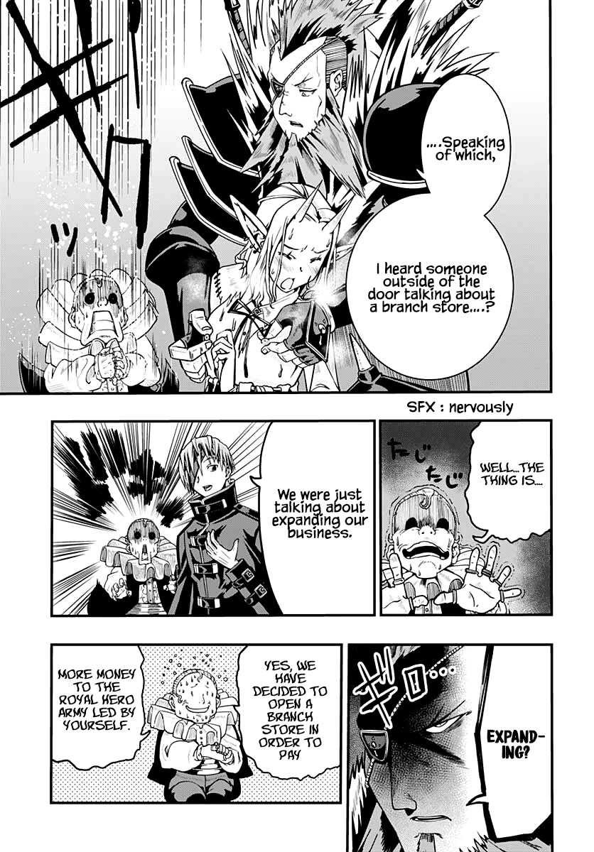 Wicked Trapper: Hunter of Heroes Chapter 19 page 4 - Chapter 19