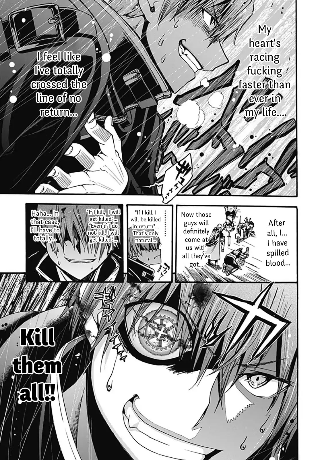 Wicked Trapper: Hunter of Heroes Chapter 2 page 10 - Chapter 2