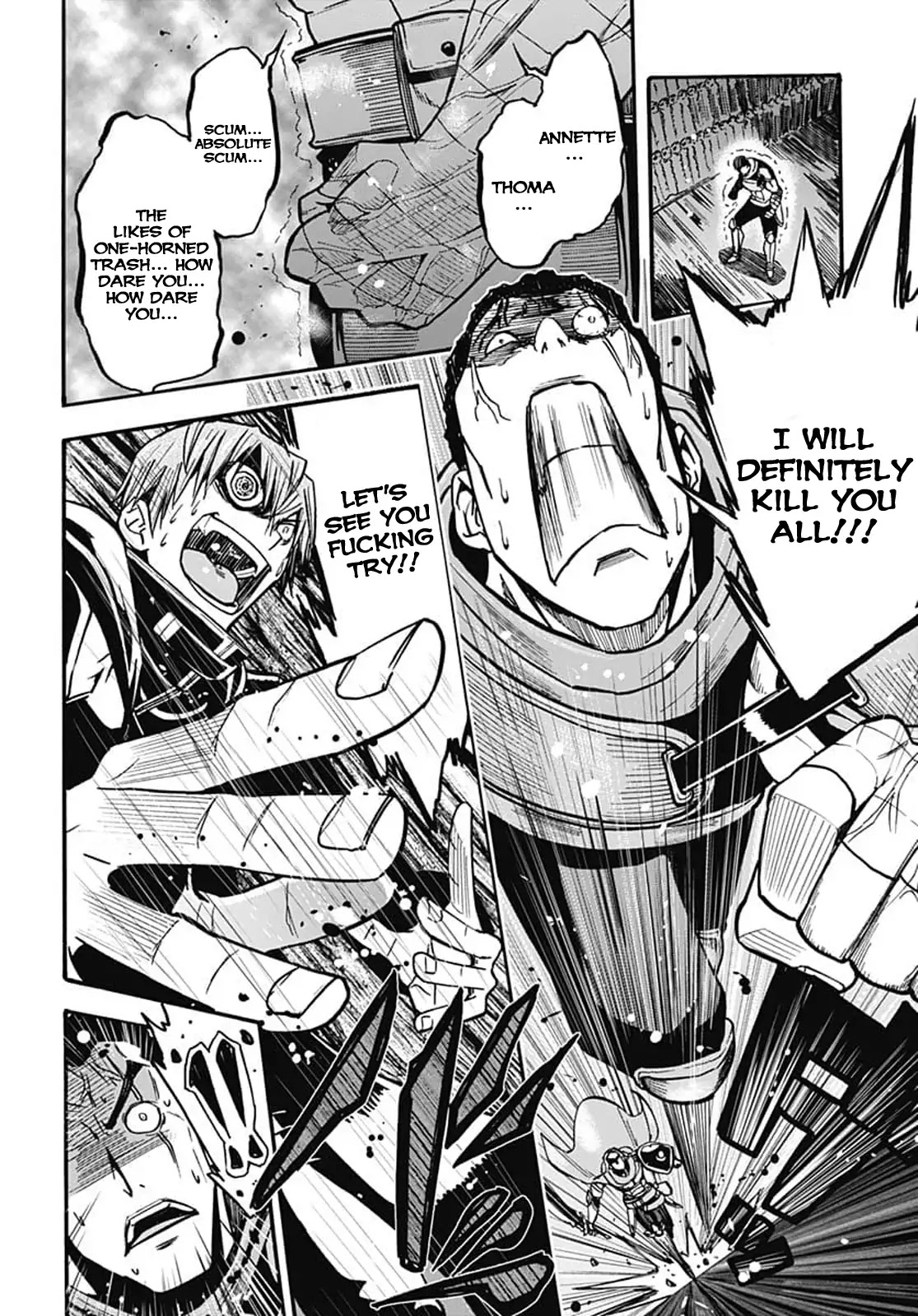 Wicked Trapper: Hunter of Heroes Chapter 2 page 11 - Chapter 2