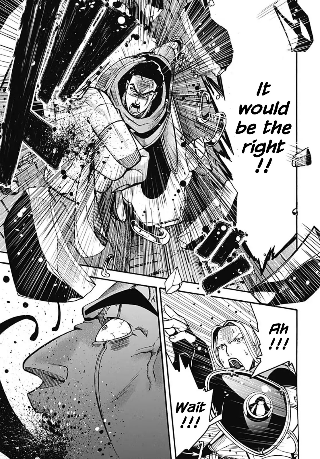 Wicked Trapper: Hunter of Heroes Chapter 2 page 14 - Chapter 2