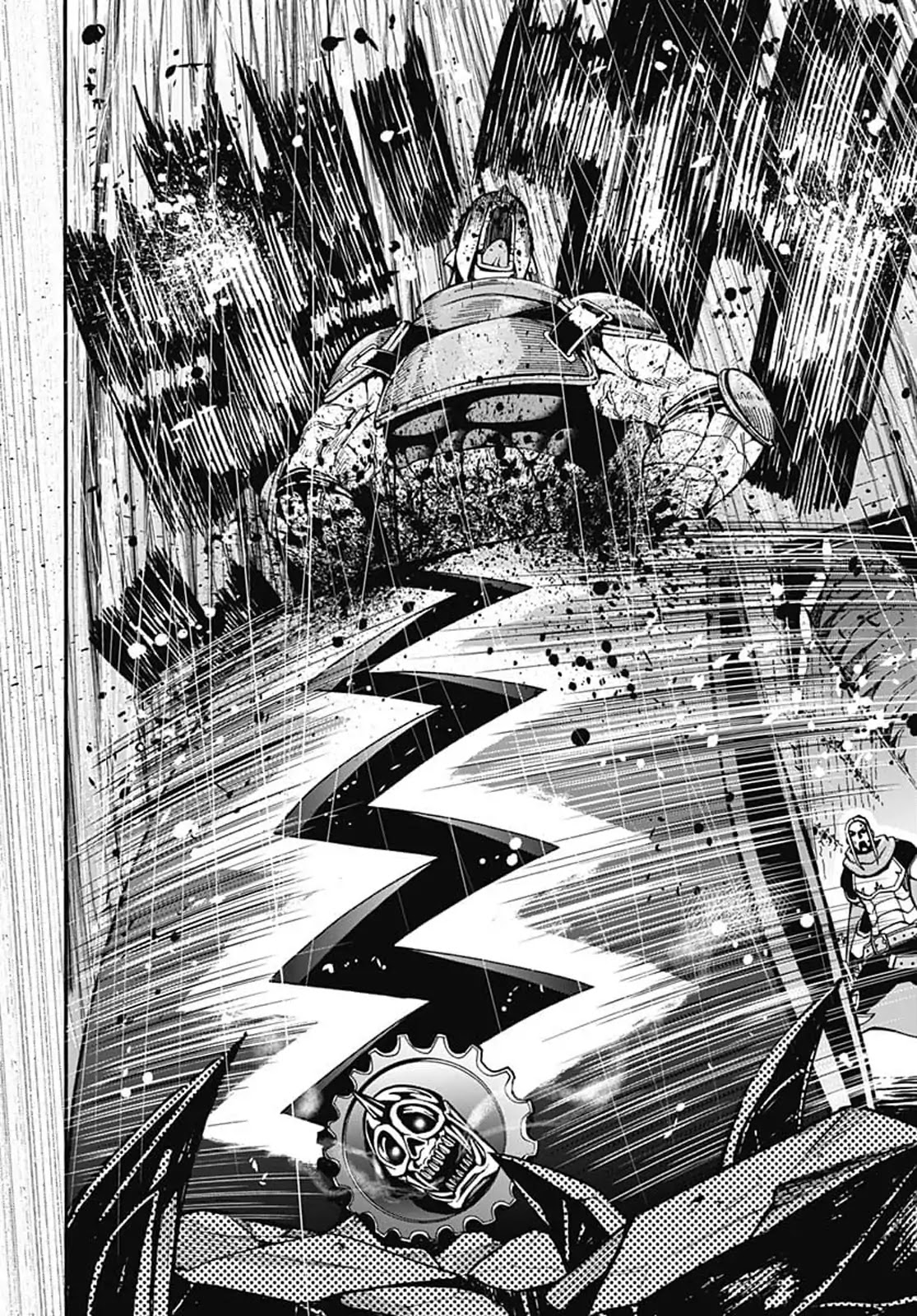 Wicked Trapper: Hunter of Heroes Chapter 2 page 15 - Chapter 2