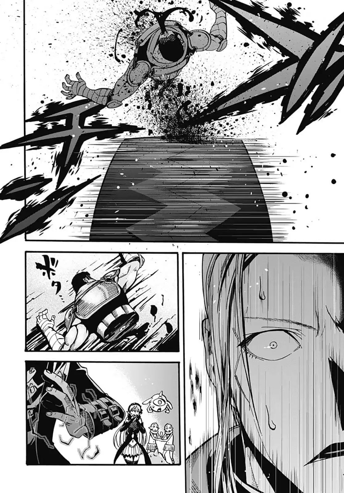 Wicked Trapper: Hunter of Heroes Chapter 2 page 17 - Chapter 2