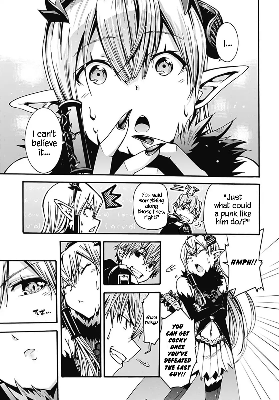 Wicked Trapper: Hunter of Heroes Chapter 2 page 20 - Chapter 2
