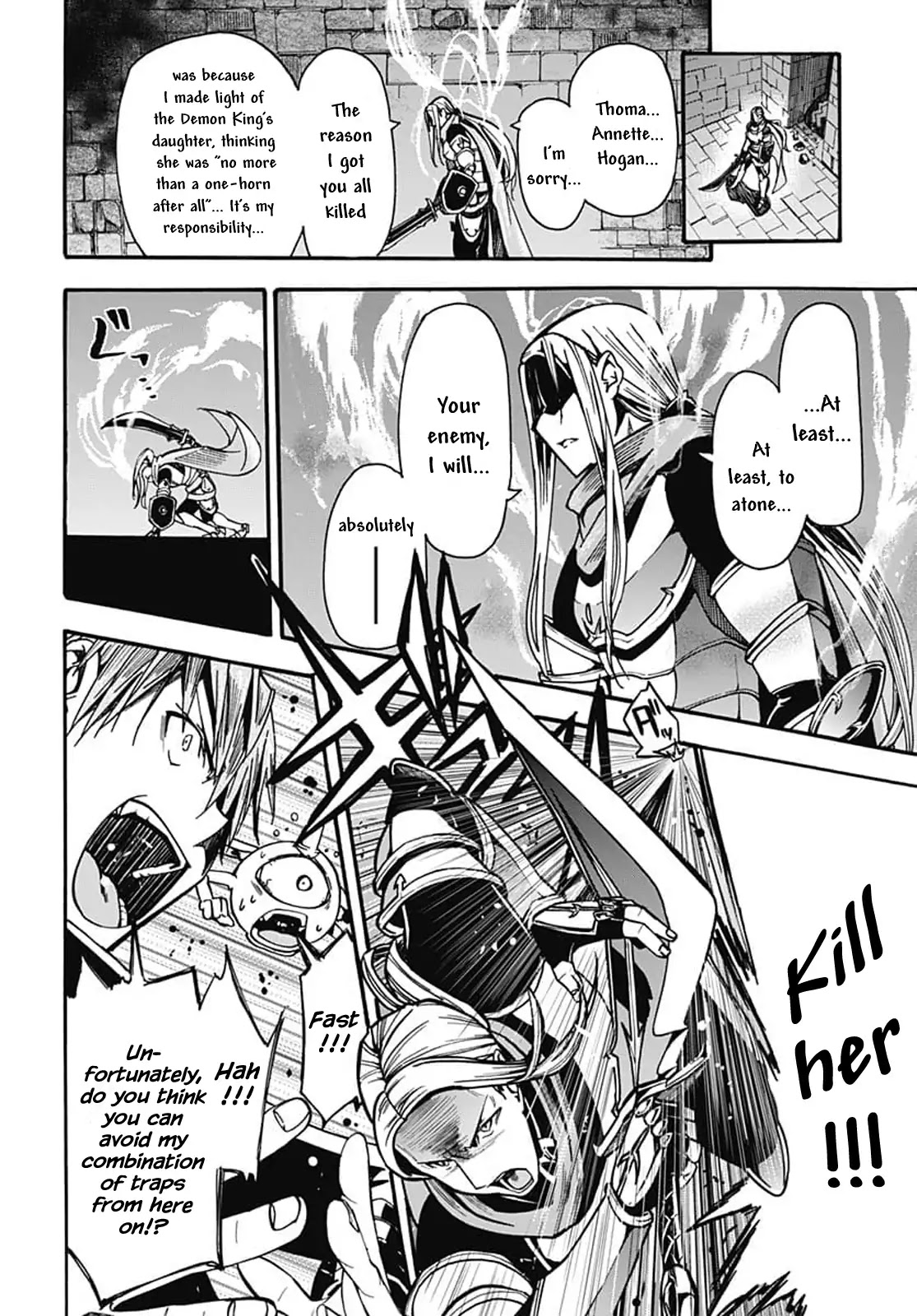 Wicked Trapper: Hunter of Heroes Chapter 2 page 21 - Chapter 2