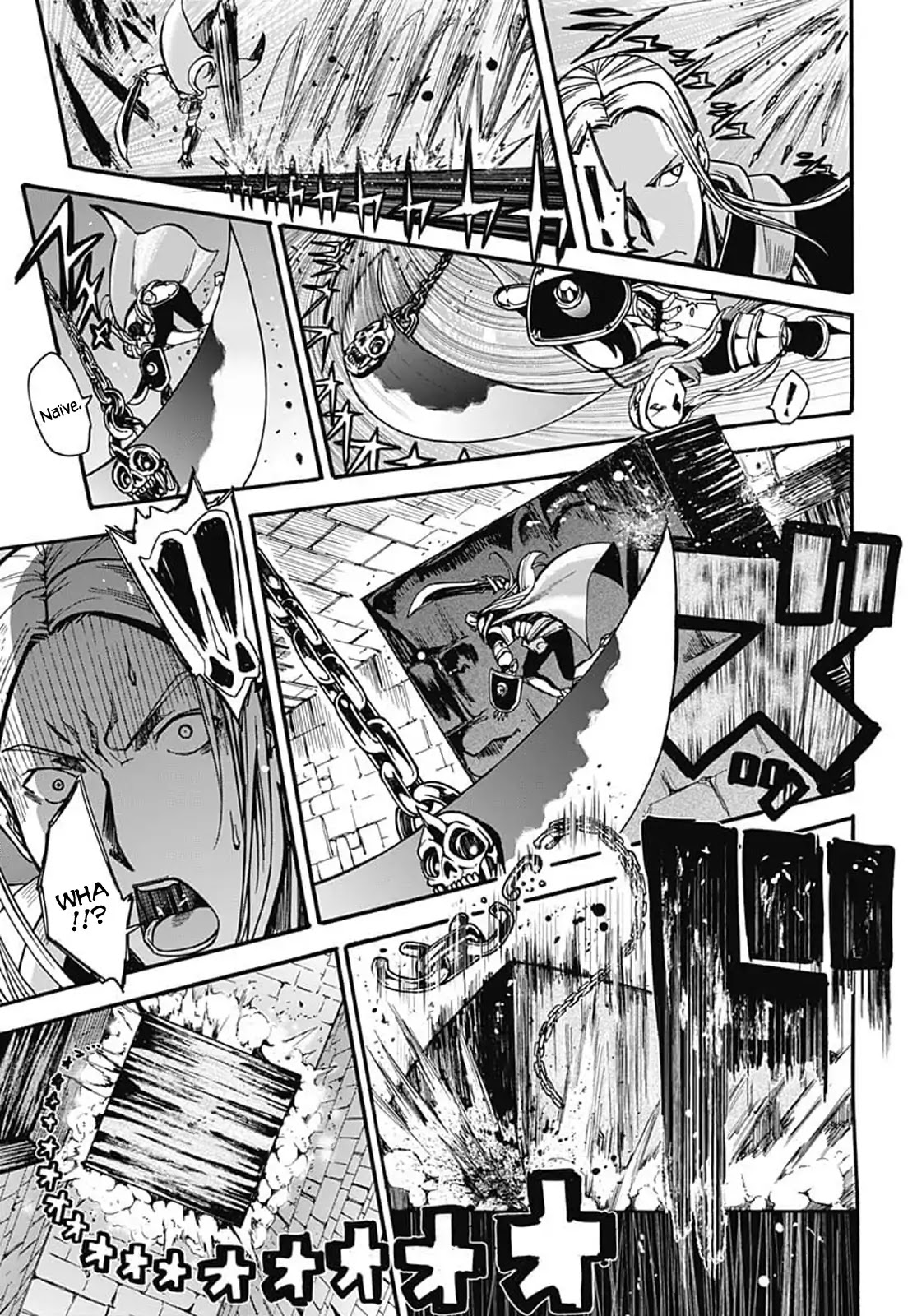 Wicked Trapper: Hunter of Heroes Chapter 2 page 22 - Chapter 2