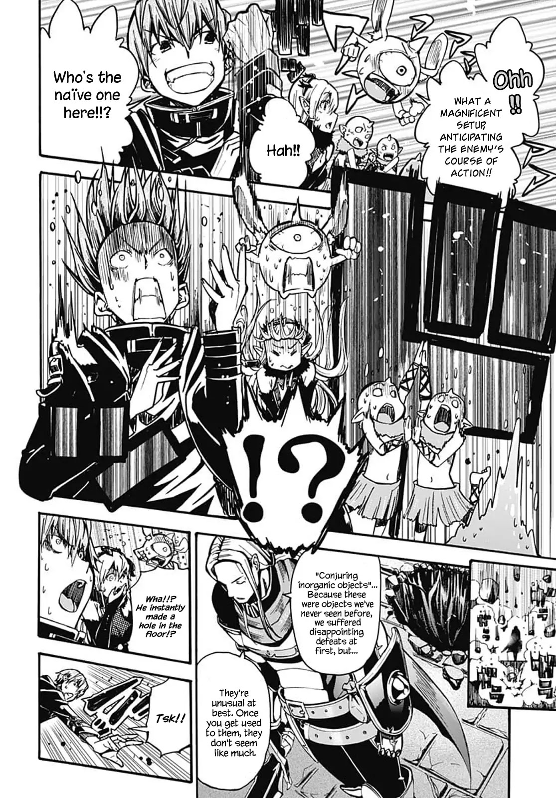 Wicked Trapper: Hunter of Heroes Chapter 2 page 23 - Chapter 2