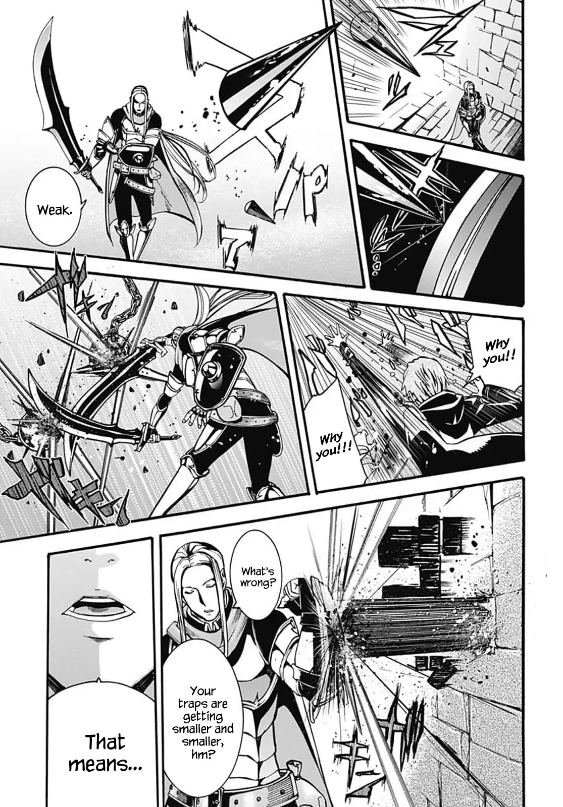 Wicked Trapper: Hunter of Heroes Chapter 2 page 24 - Chapter 2