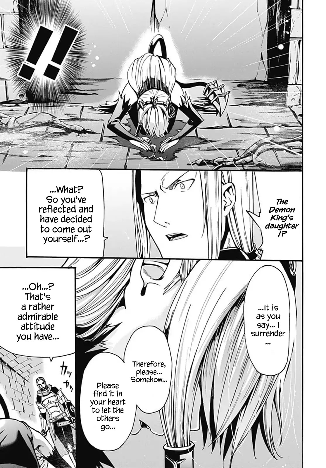 Wicked Trapper: Hunter of Heroes Chapter 2 page 28 - Chapter 2
