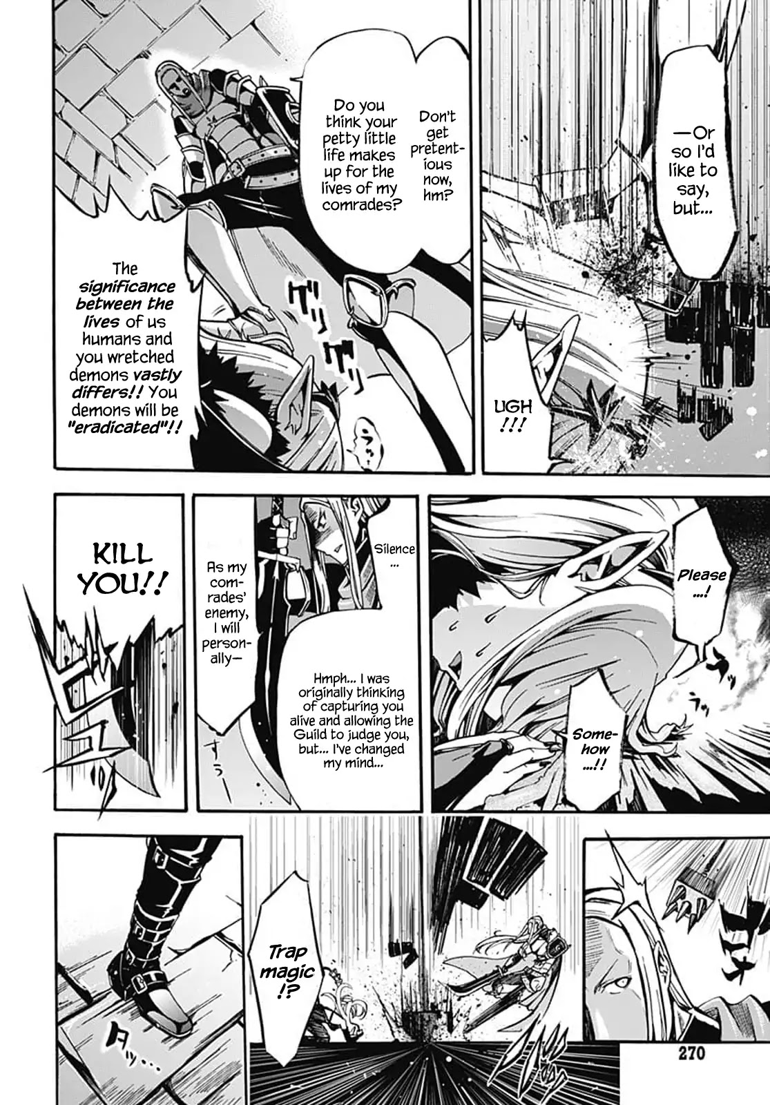 Wicked Trapper: Hunter of Heroes Chapter 2 page 29 - Chapter 2