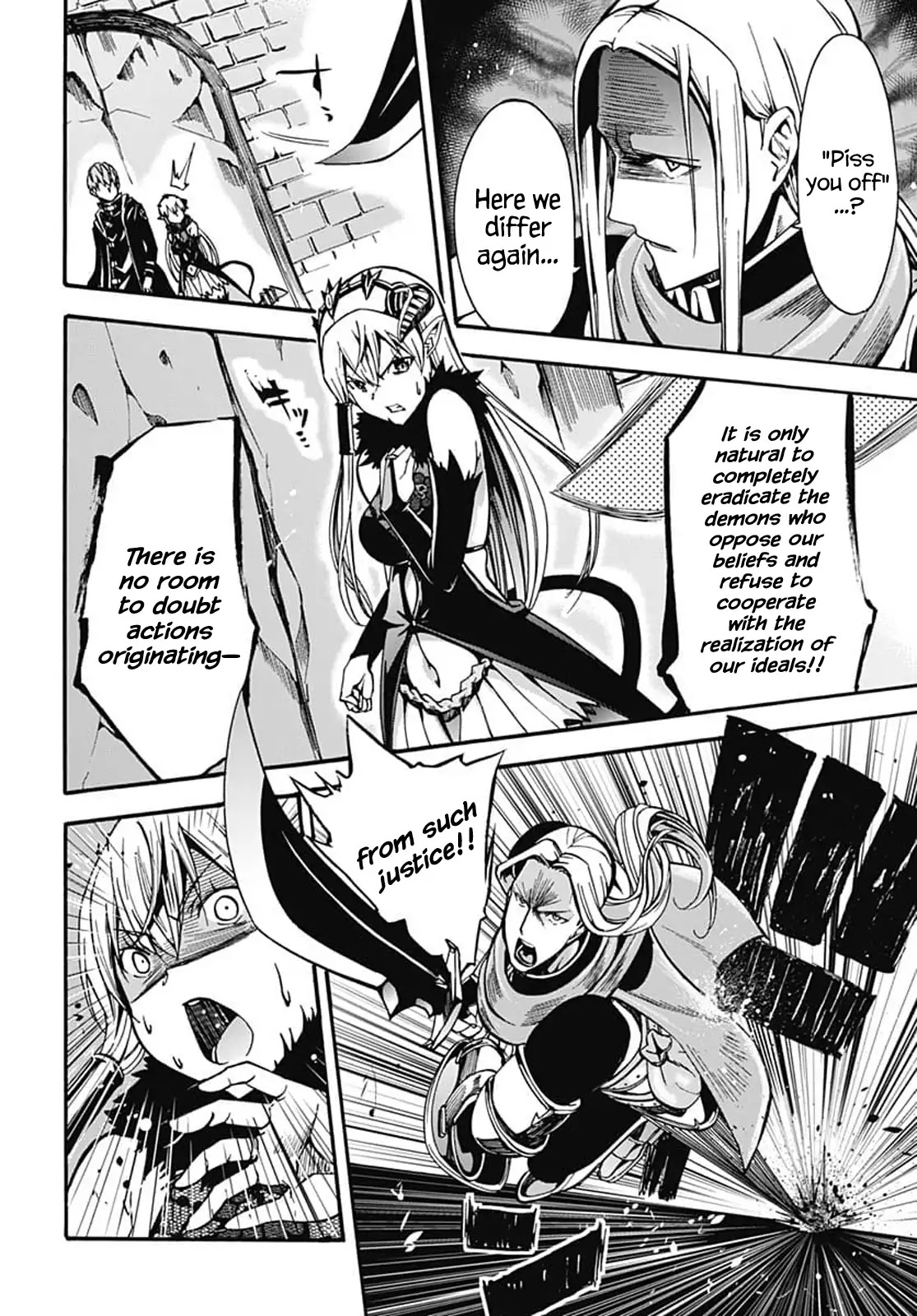 Wicked Trapper: Hunter of Heroes Chapter 2 page 31 - Chapter 2
