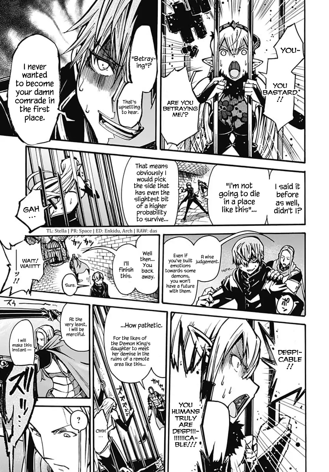 Wicked Trapper: Hunter of Heroes Chapter 2 page 34 - Chapter 2