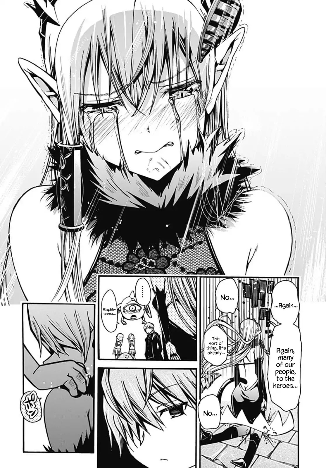 Wicked Trapper: Hunter of Heroes Chapter 2 page 41 - Chapter 2