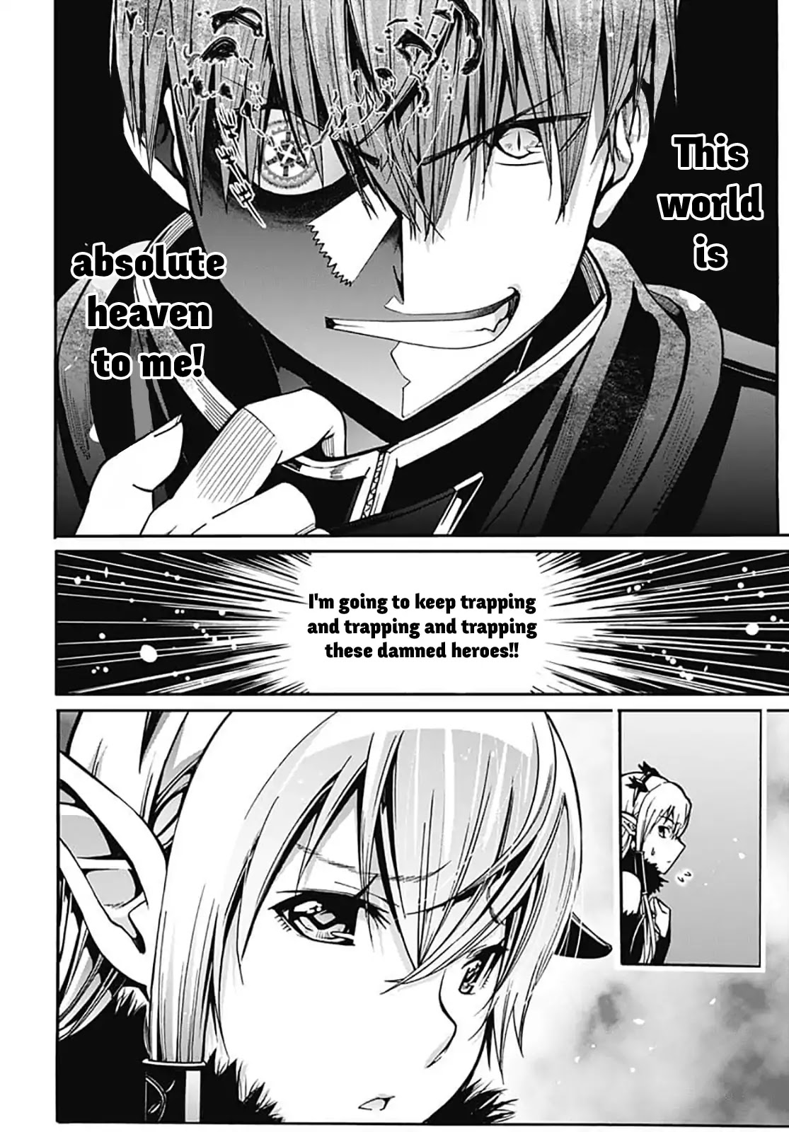 Wicked Trapper: Hunter of Heroes Chapter 2 page 45 - Chapter 2