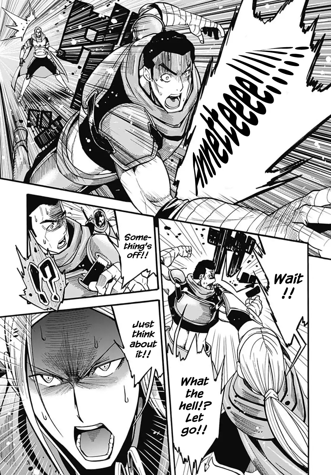 Wicked Trapper: Hunter of Heroes Chapter 2 page 6 - Chapter 2