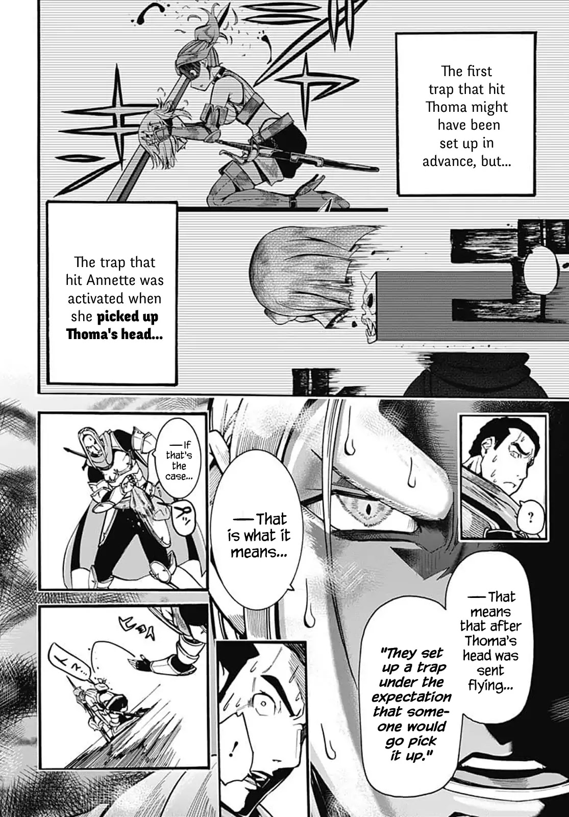 Wicked Trapper: Hunter of Heroes Chapter 2 page 7 - Chapter 2