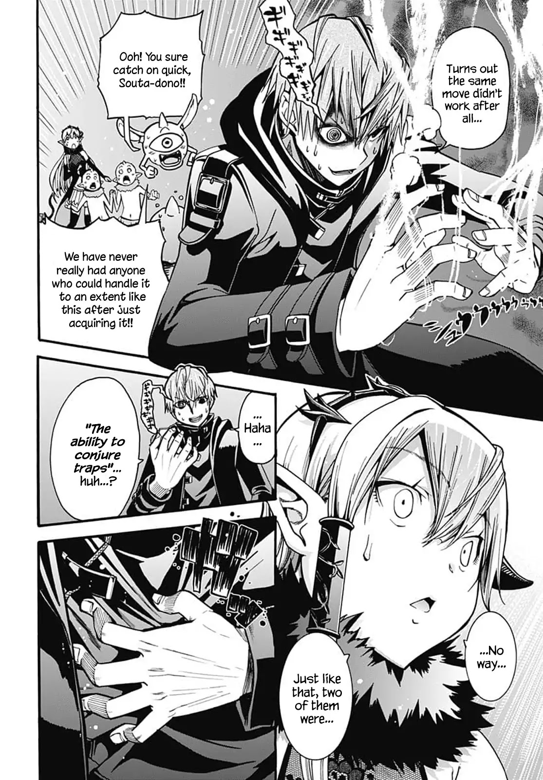 Wicked Trapper: Hunter of Heroes Chapter 2 page 9 - Chapter 2