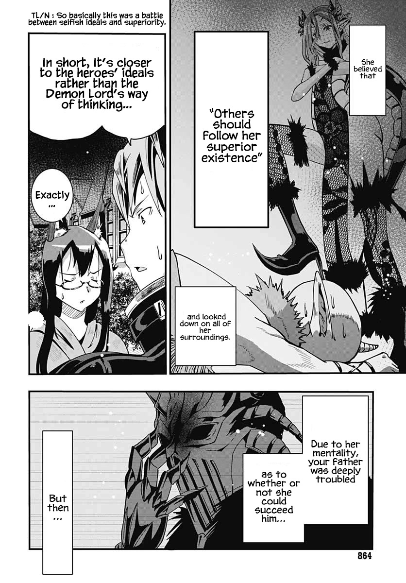 Wicked Trapper: Hunter of Heroes Chapter 20 page 10 - Chapter 20 [END]