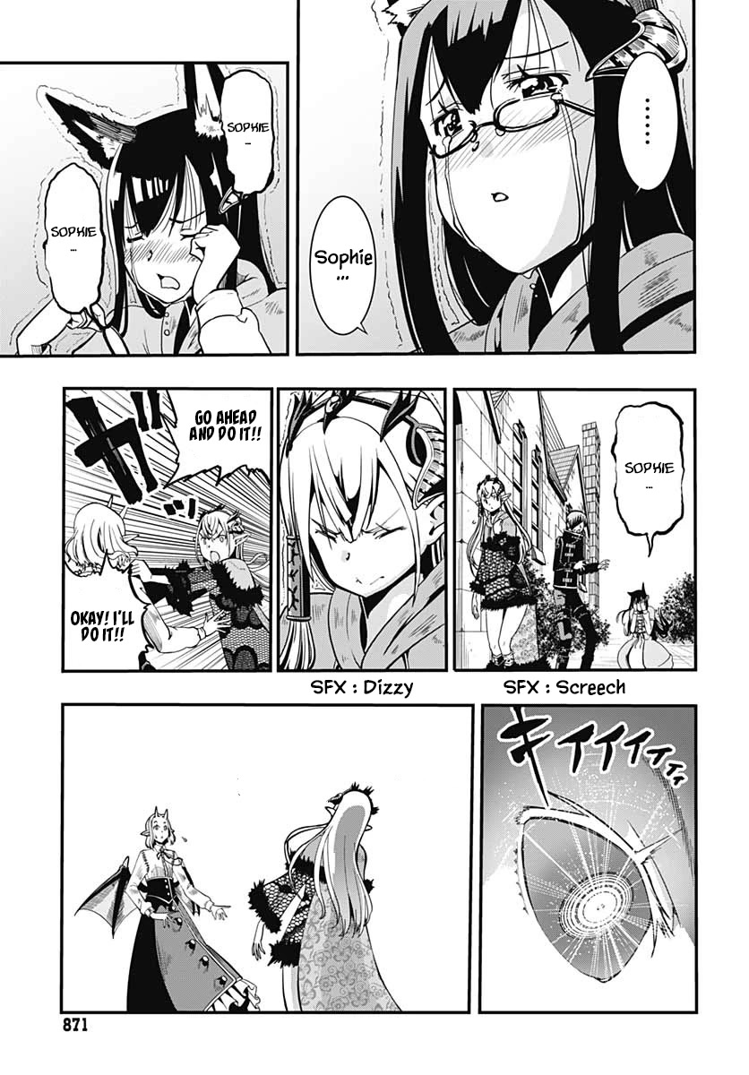 Wicked Trapper: Hunter of Heroes Chapter 20 page 17 - Chapter 20 [END]