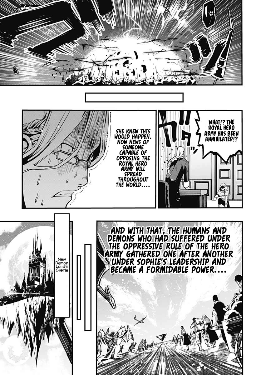 Wicked Trapper: Hunter of Heroes Chapter 20 page 28 - Chapter 20 [END]