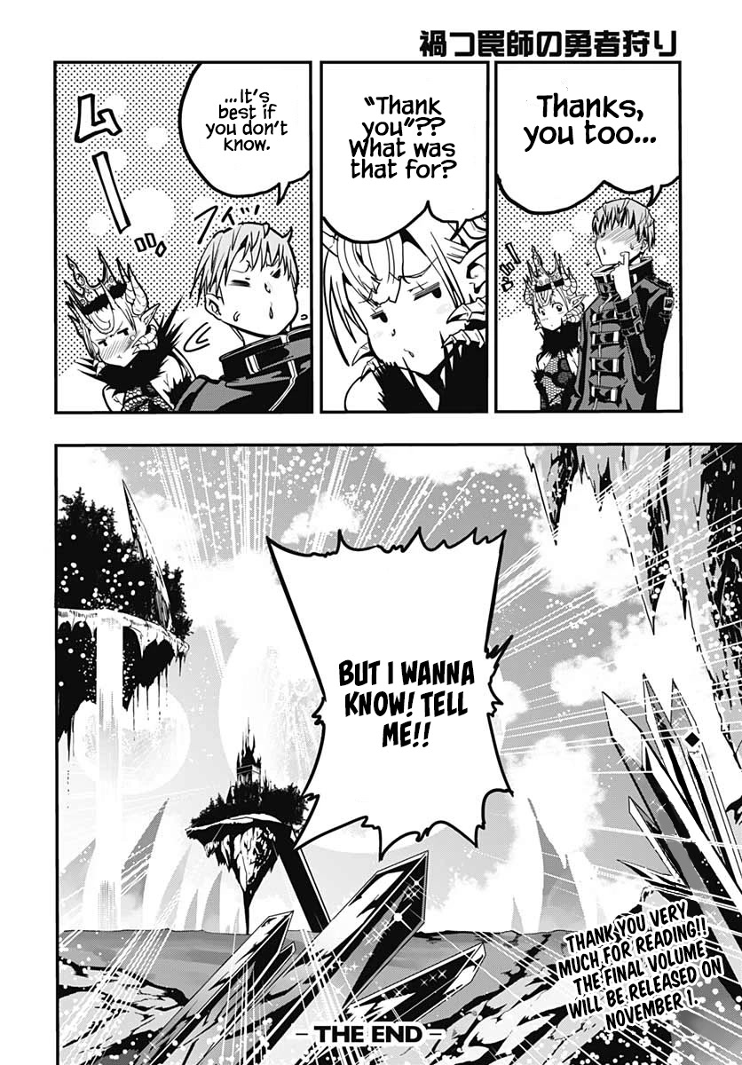 Wicked Trapper: Hunter of Heroes Chapter 20 page 35 - Chapter 20 [END]