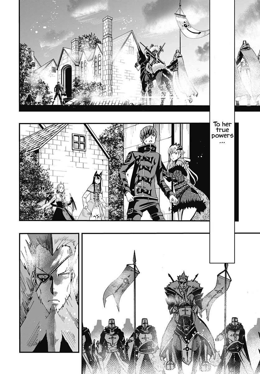 Wicked Trapper: Hunter of Heroes Chapter 20 page 6 - Chapter 20 [END]