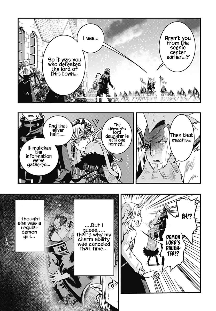 Wicked Trapper: Hunter of Heroes Chapter 20 page 7 - Chapter 20 [END]