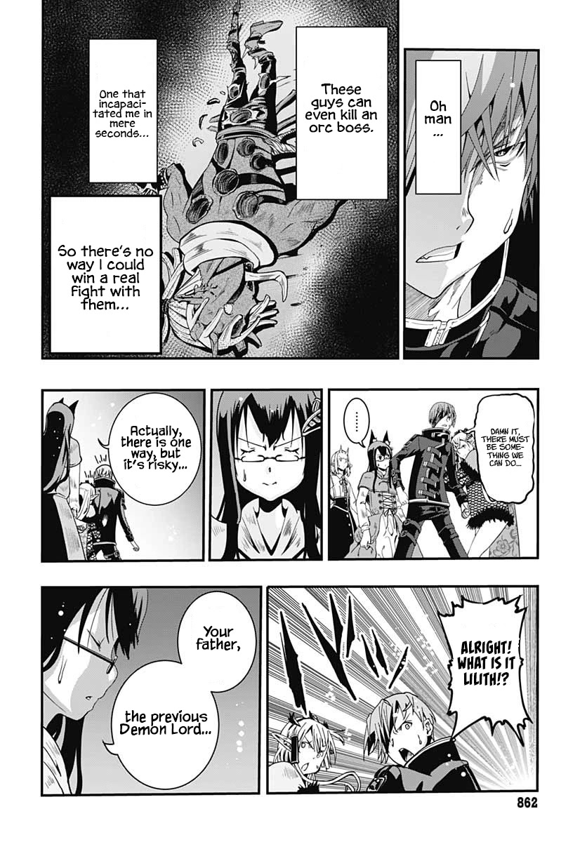 Wicked Trapper: Hunter of Heroes Chapter 20 page 8 - Chapter 20 [END]