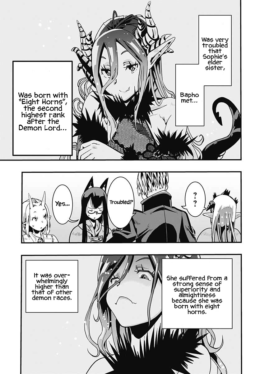 Wicked Trapper: Hunter of Heroes Chapter 20 page 9 - Chapter 20 [END]