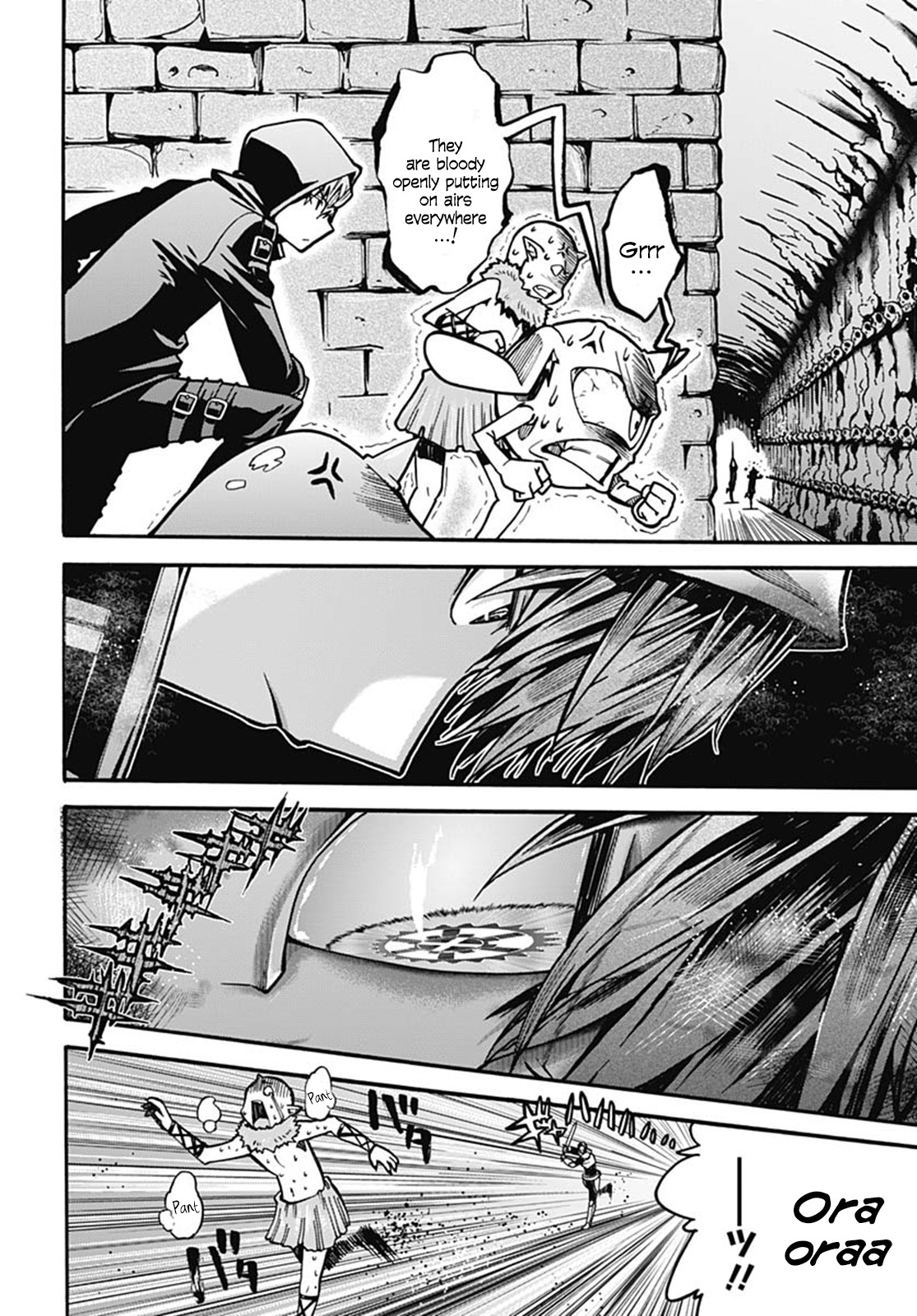 Wicked Trapper: Hunter of Heroes Chapter 3 page 18 - Chapter 3