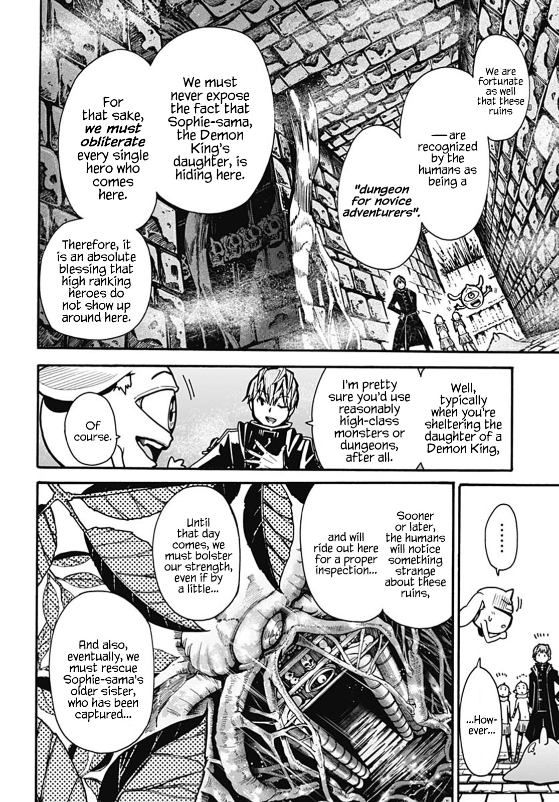 Wicked Trapper: Hunter of Heroes Chapter 3 page 26 - Chapter 3