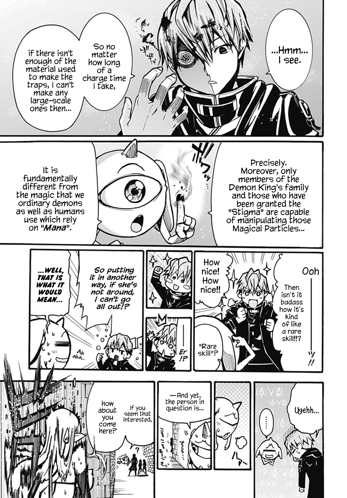 Wicked Trapper: Hunter of Heroes Chapter 3 page 31 - Chapter 3