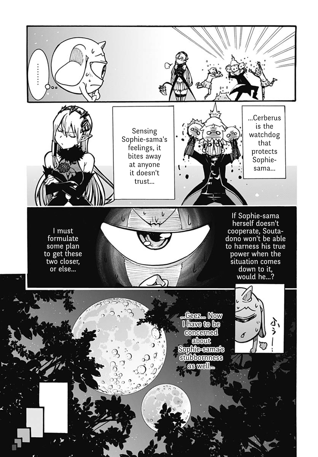 Wicked Trapper: Hunter of Heroes Chapter 3 page 35 - Chapter 3