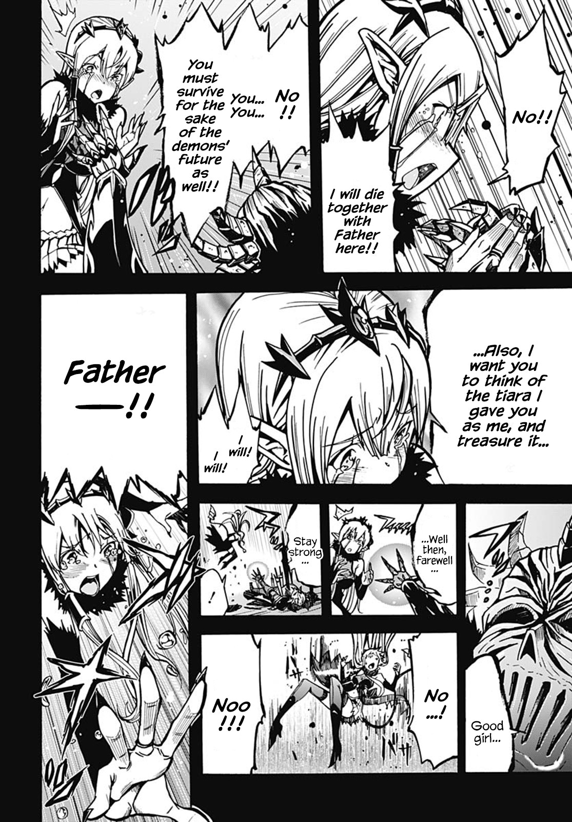 Wicked Trapper: Hunter of Heroes Chapter 3 page 38 - Chapter 3