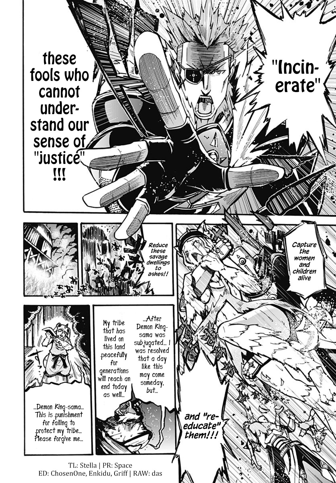 Wicked Trapper: Hunter of Heroes Chapter 3 page 4 - Chapter 3