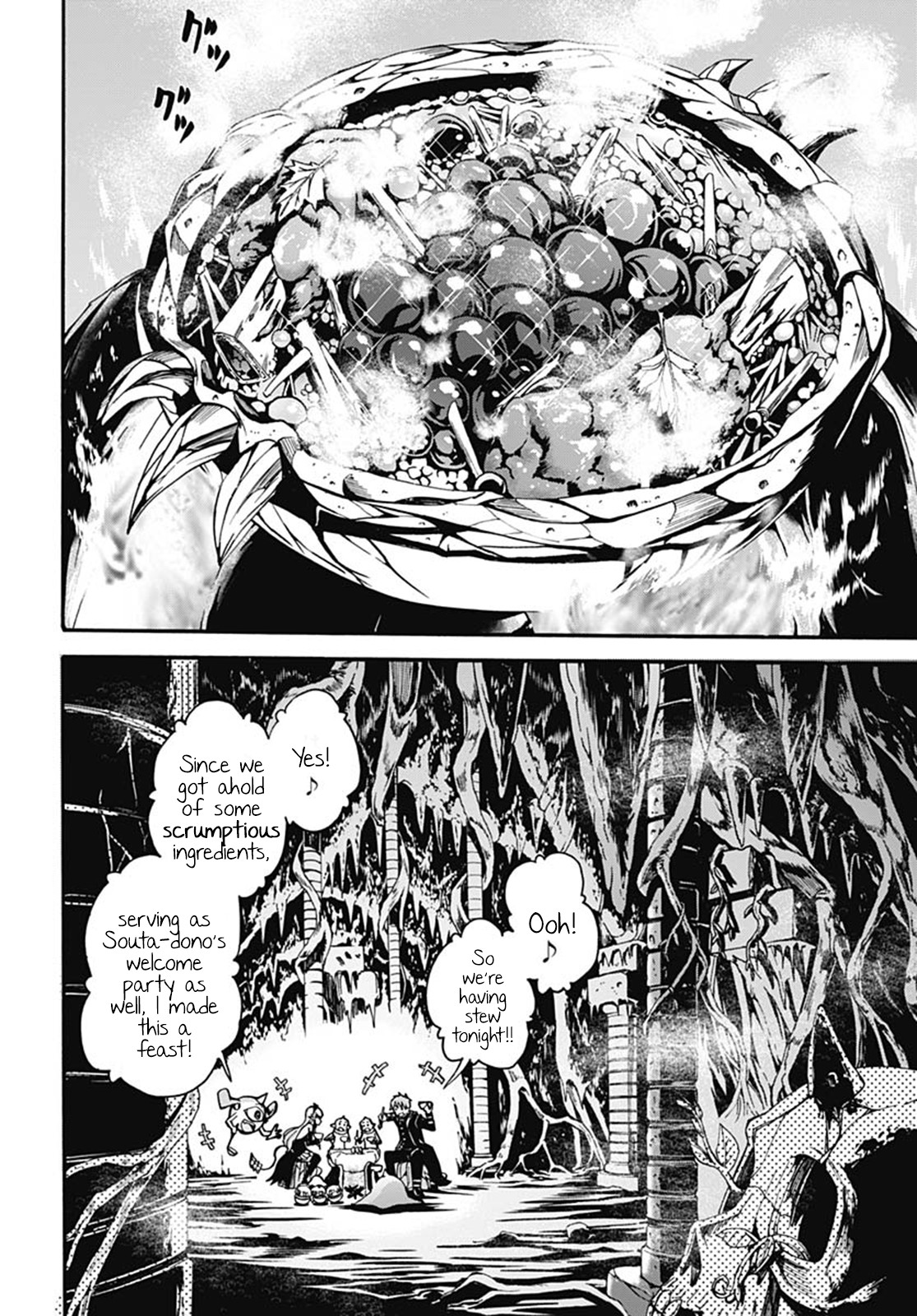 Wicked Trapper: Hunter of Heroes Chapter 3 page 40 - Chapter 3