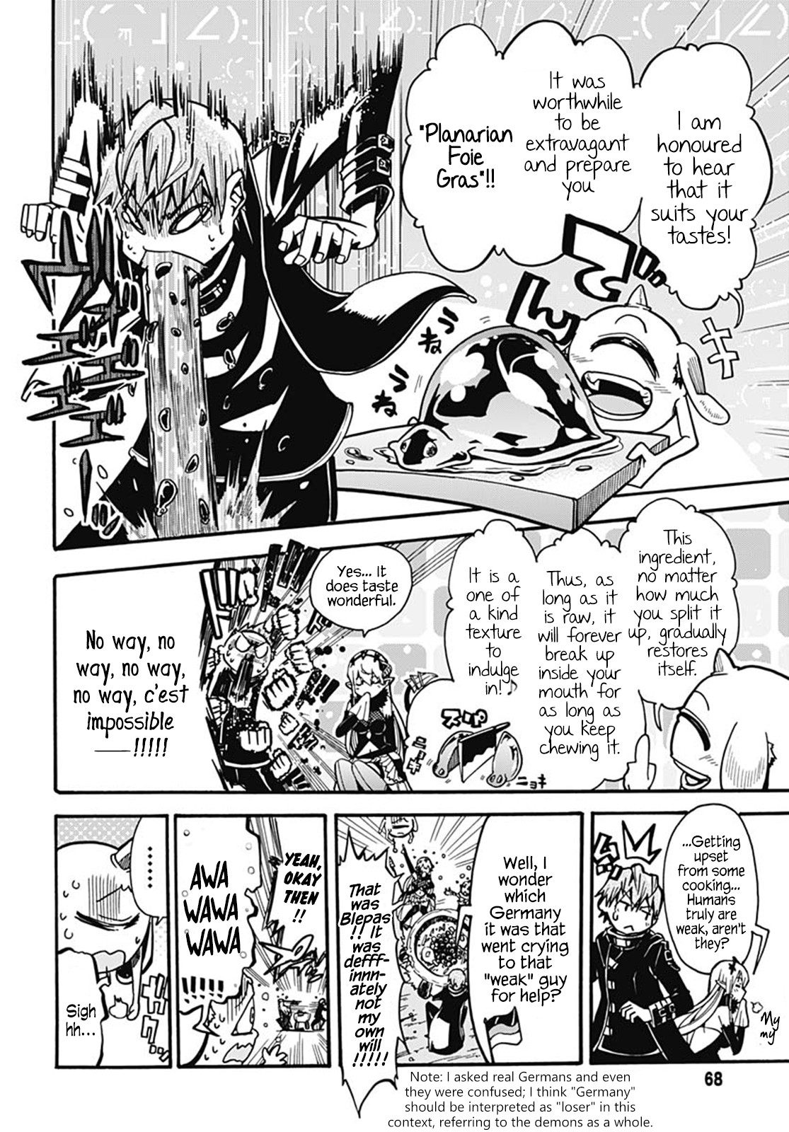 Wicked Trapper: Hunter of Heroes Chapter 3 page 44 - Chapter 3