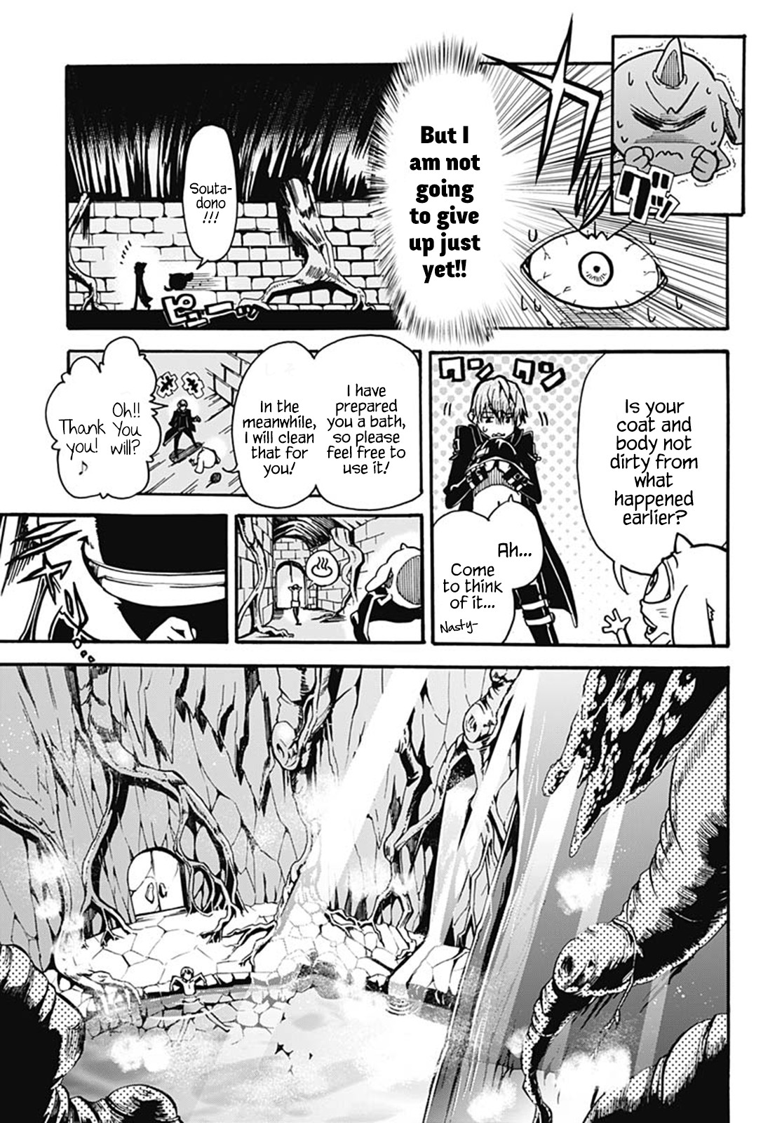 Wicked Trapper: Hunter of Heroes Chapter 3 page 45 - Chapter 3