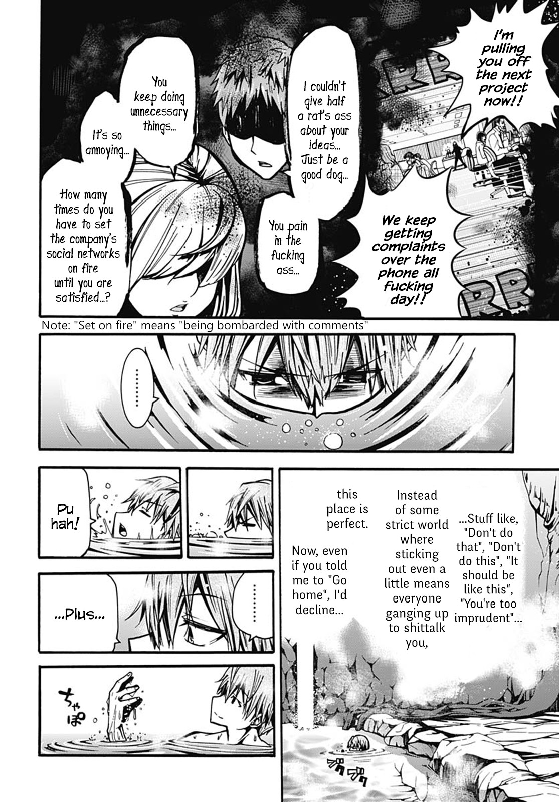 Wicked Trapper: Hunter of Heroes Chapter 3 page 48 - Chapter 3