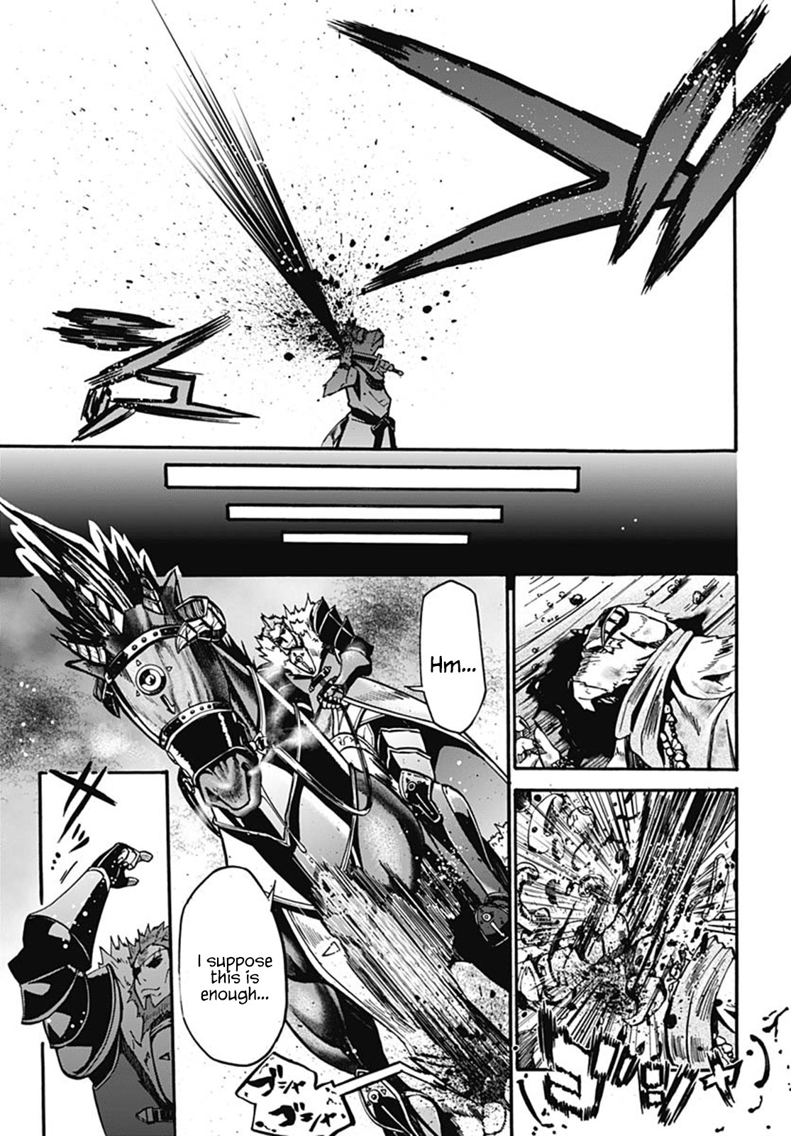 Wicked Trapper: Hunter of Heroes Chapter 3 page 5 - Chapter 3