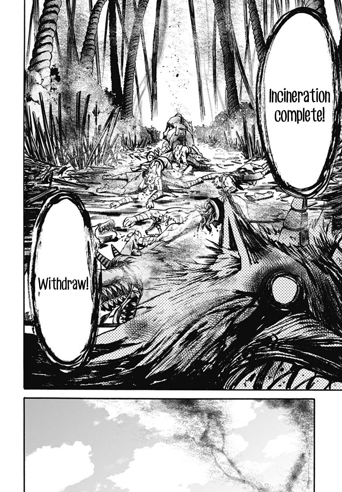 Wicked Trapper: Hunter of Heroes Chapter 3 page 6 - Chapter 3
