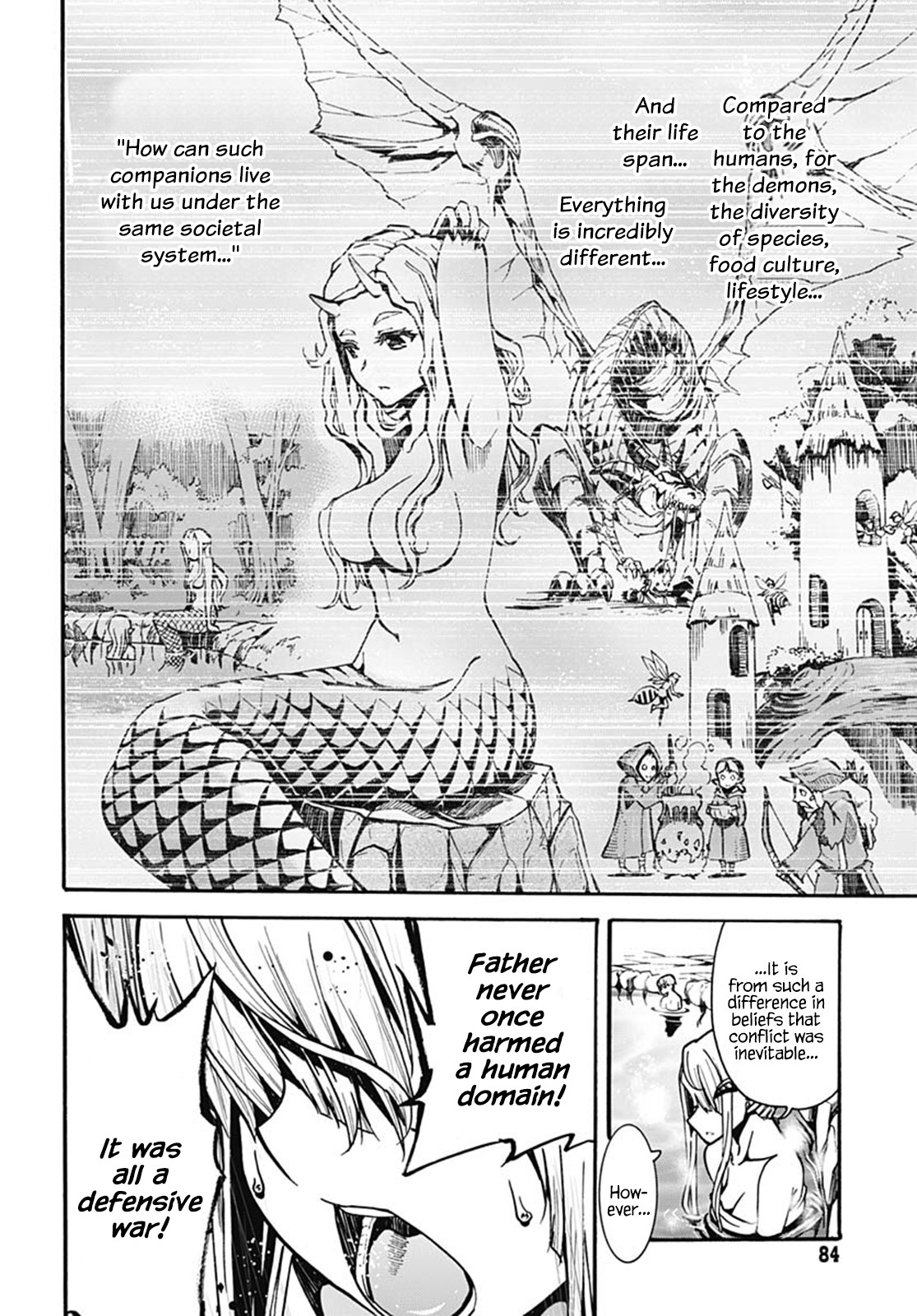 Wicked Trapper: Hunter of Heroes Chapter 3 page 60 - Chapter 3