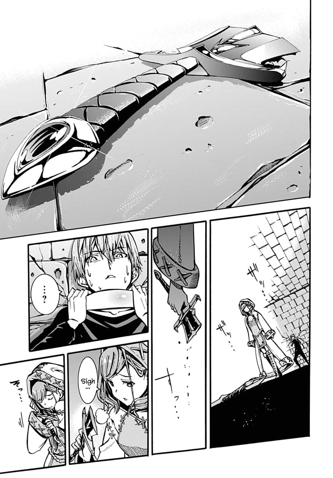 Wicked Trapper: Hunter of Heroes Chapter 4 page 25 - Chapter 4