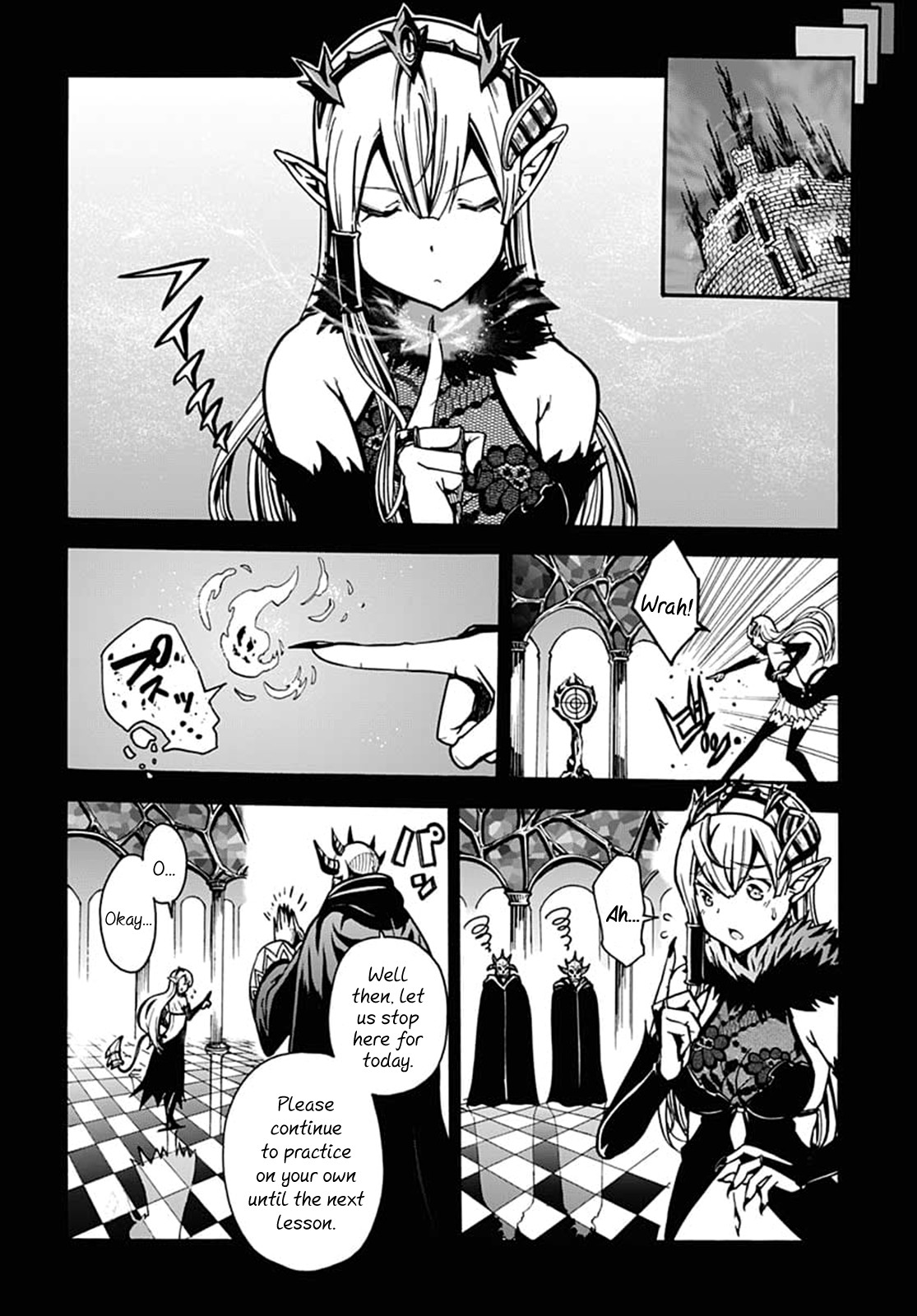 Wicked Trapper: Hunter of Heroes Chapter 4 page 8 - Chapter 4