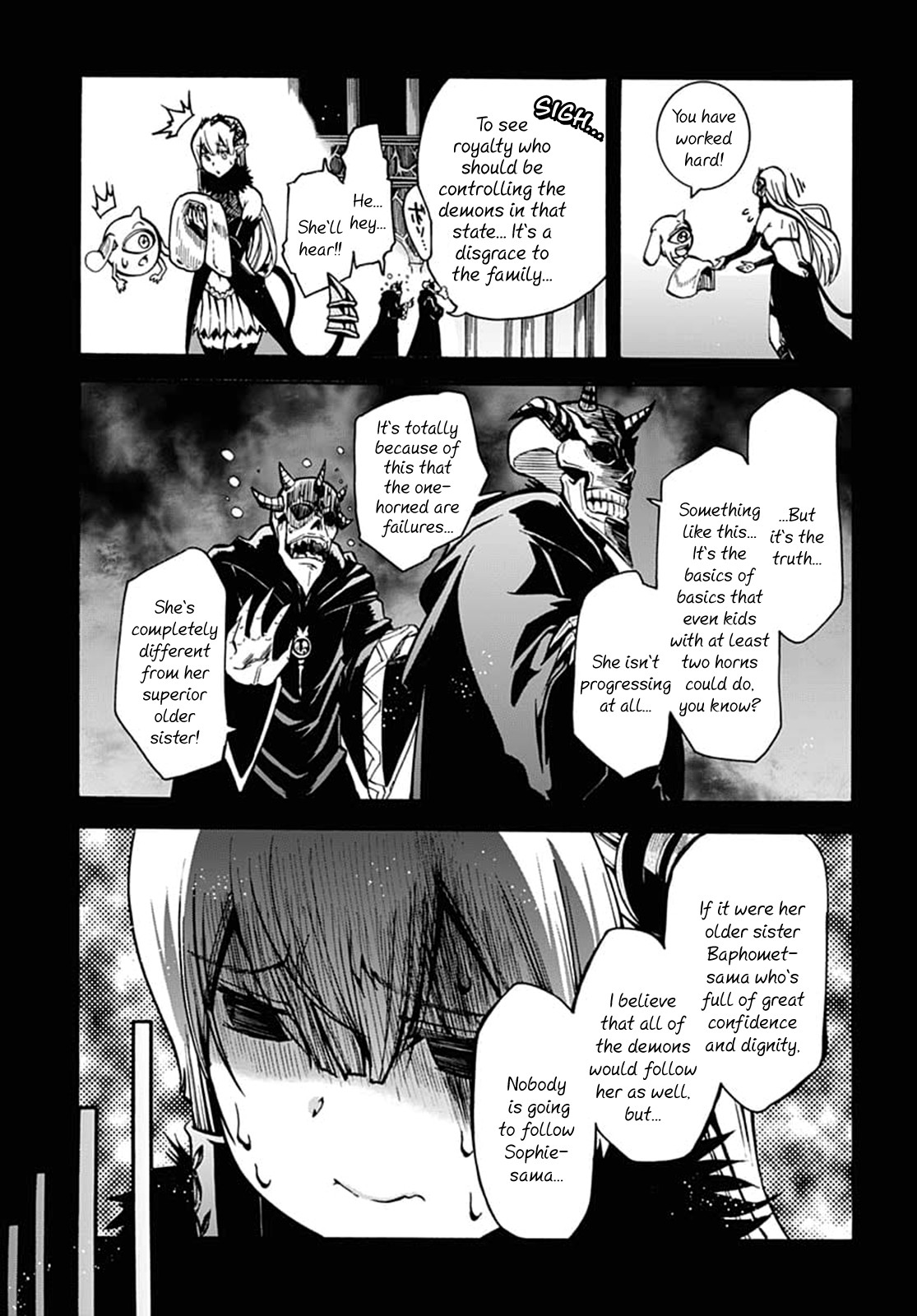 Wicked Trapper: Hunter of Heroes Chapter 4 page 9 - Chapter 4