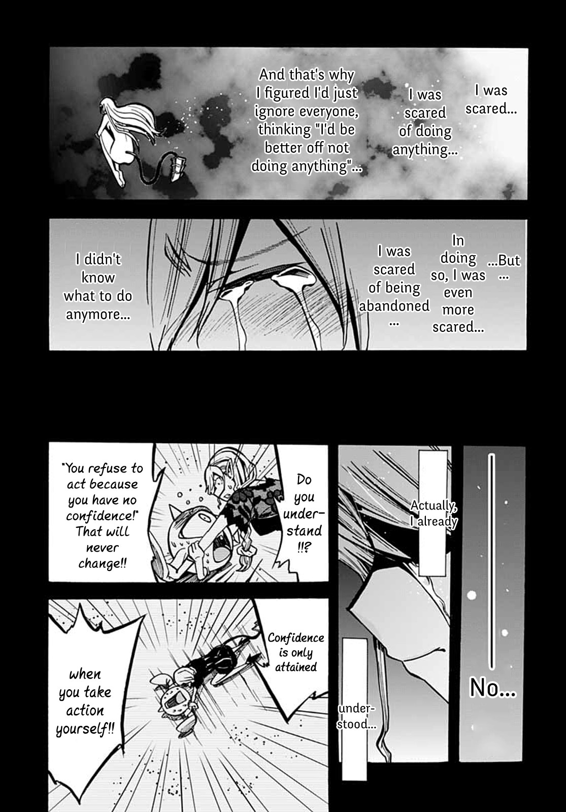Wicked Trapper: Hunter of Heroes Chapter 5 page 21 - Chapter 5