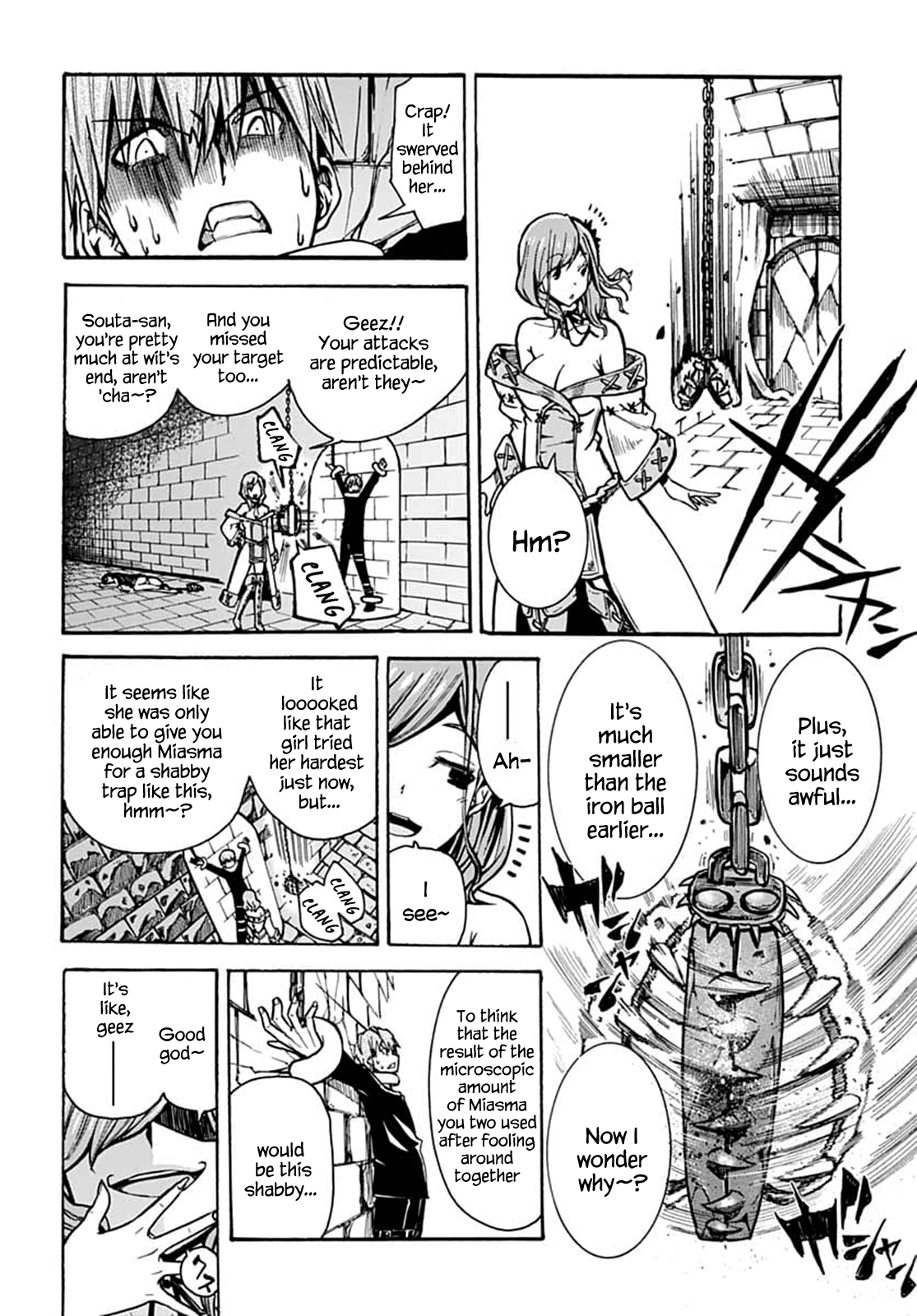 Wicked Trapper: Hunter of Heroes Chapter 5 page 26 - Chapter 5