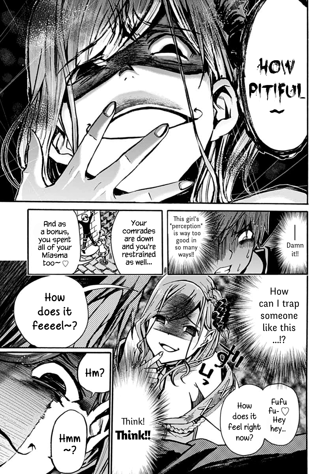 Wicked Trapper: Hunter of Heroes Chapter 5 page 27 - Chapter 5