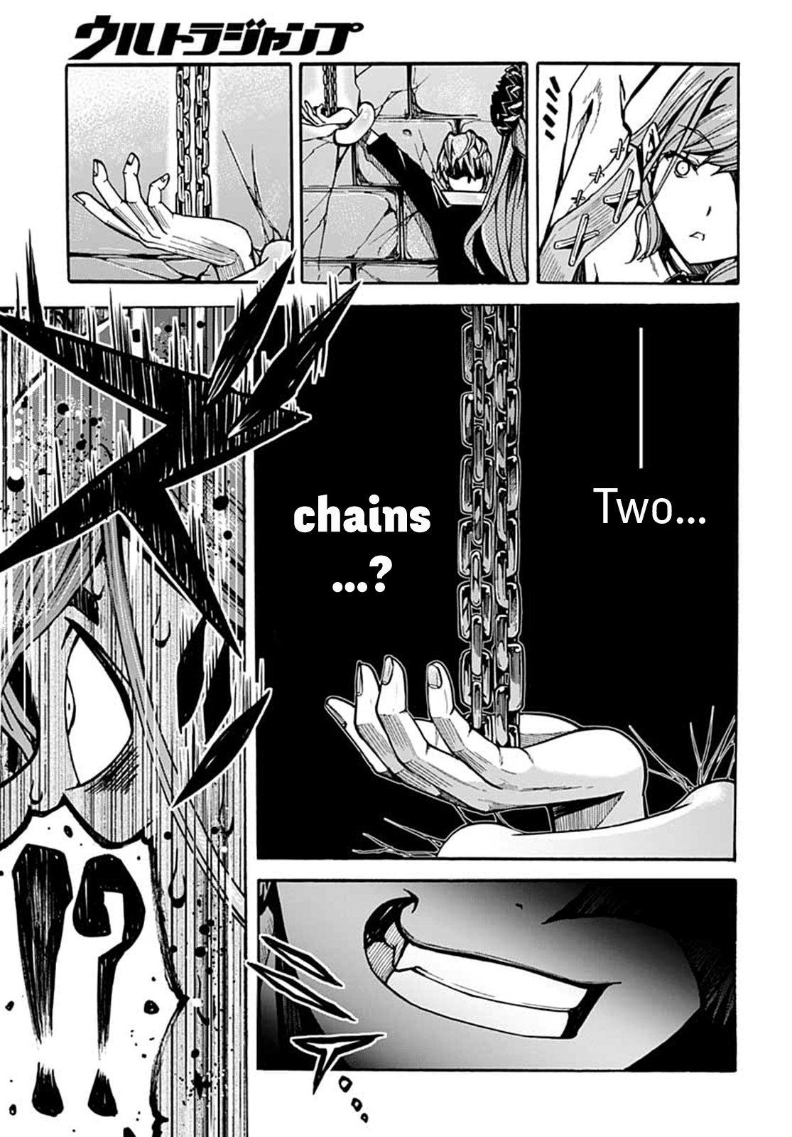 Wicked Trapper: Hunter of Heroes Chapter 5 page 29 - Chapter 5